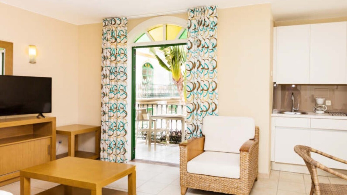 Apartamentos LIVVO Puerto de Mogán